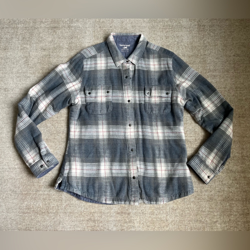 Horny Toad women’s flannel